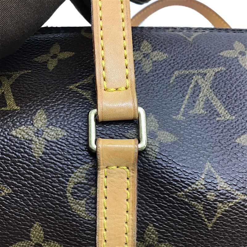 ルイ・ヴィトン LOUIS VUITTON パピヨン26 M51386 ブラウン ゴールド