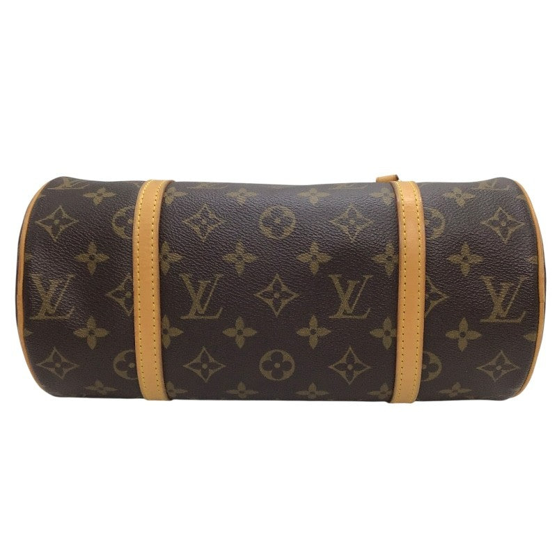 ルイ・ヴィトン LOUIS VUITTON パピヨン26 M51386 ブラウン ゴールド