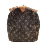ルイ・ヴィトン LOUIS VUITTON スピーディ40 M41552 ブラウン ゴールド金具 モノグラムキャンバス レディース ボストンバッグ