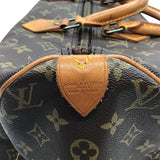 ルイ・ヴィトン LOUIS VUITTON スピーディ40 M41552 ブラウン ゴールド金具 モノグラムキャンバス レディース ボストンバッグ