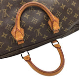 ルイ・ヴィトン LOUIS VUITTON スピーディ40 M41552 ブラウン ゴールド金具 モノグラムキャンバス レディース ボストンバッグ