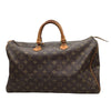 ルイ・ヴィトン LOUIS VUITTON スピーディ40 M41552 ブラウン ゴールド金具 モノグラムキャンバス レディース ボストンバッグ
