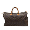 ルイ・ヴィトン LOUIS VUITTON スピーディ40 M41552 ブラウン ゴールド金具 モノグラムキャンバス レディース ボストンバッグ