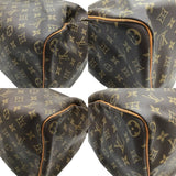 ルイ・ヴィトン LOUIS VUITTON スピーディ40 M41552 ブラウン ゴールド金具 モノグラムキャンバス レディース ボストンバッグ