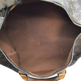 ルイ・ヴィトン LOUIS VUITTON スピーディ40 M41552 ブラウン ゴールド金具 モノグラムキャンバス レディース ボストンバッグ