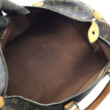 ルイ・ヴィトン LOUIS VUITTON スピーディ40 M41552 ブラウン ゴールド金具 モノグラムキャンバス レディース ボストンバッグ