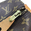 ルイ・ヴィトン LOUIS VUITTON スピーディ40 M41552 ブラウン ゴールド金具 モノグラムキャンバス レディース ボストンバッグ