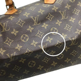 ルイ・ヴィトン LOUIS VUITTON スピーディ40 M41552 ブラウン ゴールド金具 モノグラムキャンバス レディース ボストンバッグ
