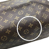 ルイ・ヴィトン LOUIS VUITTON スピーディ40 M41552 ブラウン ゴールド金具 モノグラムキャンバス レディース ボストンバッグ