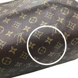 ルイ・ヴィトン LOUIS VUITTON スピーディ40 M41552 ブラウン ゴールド金具 モノグラムキャンバス レディース ボストンバッグ