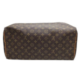 ルイ・ヴィトン LOUIS VUITTON スピーディ40 M41552 ブラウン ゴールド金具 モノグラムキャンバス レディース ボストンバッグ