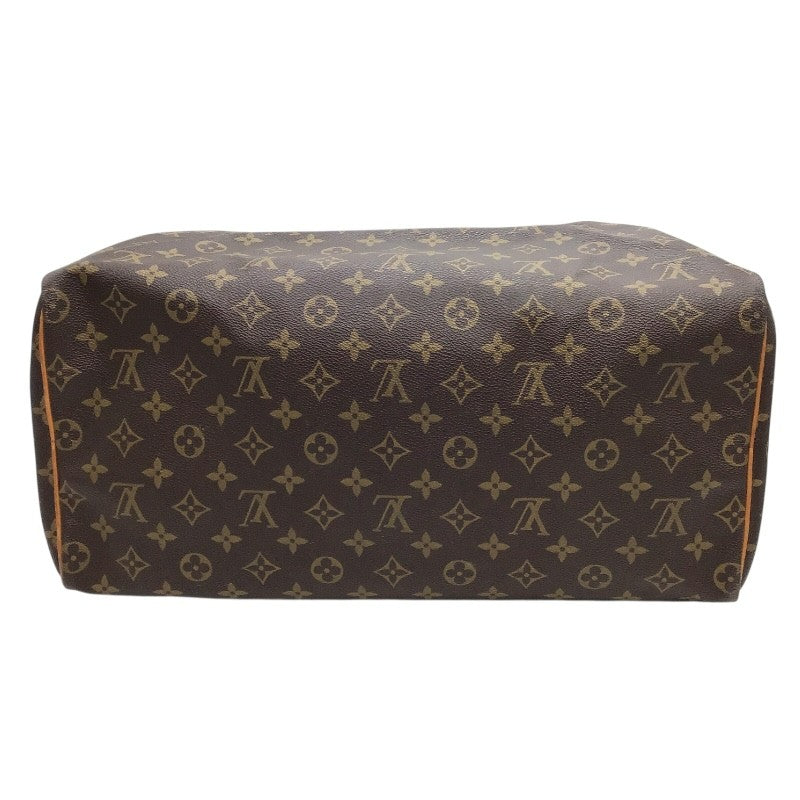 ルイ・ヴィトン LOUIS VUITTON スピーディ40 M41552 ブラウン ゴールド
