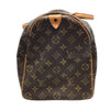 ルイ・ヴィトン LOUIS VUITTON スピーディ40 M41552 ブラウン ゴールド金具 モノグラムキャンバス レディース ボストンバッグ