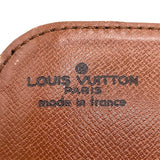 ルイ・ヴィトン LOUIS VUITTON カルトシエールGM M51252 ブラウン ゴールド金具 モノグラムキャンバス レディース ショルダーバッグ