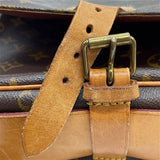 ルイ・ヴィトン LOUIS VUITTON カルトシエールGM M51252 ブラウン ゴールド金具 モノグラムキャンバス レディース ショルダーバッグ