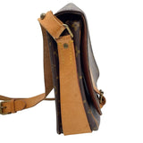 ルイ・ヴィトン LOUIS VUITTON カルトシエールGM M51252 ブラウン ゴールド金具 モノグラムキャンバス レディース ショルダーバッグ