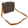 ルイ・ヴィトン LOUIS VUITTON カルトシエールGM M51252 ブラウン ゴールド金具 モノグラムキャンバス レディース ショルダーバッグ