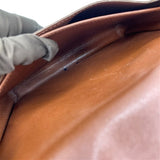 ルイ・ヴィトン LOUIS VUITTON カルトシエールGM M51252 ブラウン ゴールド金具 モノグラムキャンバス レディース ショルダーバッグ