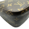 ルイ・ヴィトン LOUIS VUITTON ルーピングMM M51146 ブラウン モノグラム/レザー レディース ショルダーバッグ