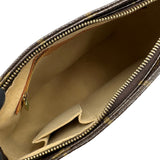 ルイ・ヴィトン LOUIS VUITTON ルーピングMM M51146 ブラウン モノグラム/レザー レディース ショルダーバッグ