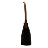 ルイ・ヴィトン LOUIS VUITTON ルーピングMM M51146 ブラウン モノグラム/レザー レディース ショルダーバッグ