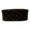 ルイ・ヴィトン LOUIS VUITTON ルーピングMM M51146 ブラウン モノグラム/レザー レディース ショルダーバッグ