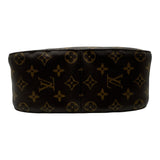 ルイ・ヴィトン LOUIS VUITTON ルーピングMM M51146 ブラウン モノグラム/レザー レディース ショルダーバッグ