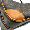 ルイ・ヴィトン LOUIS VUITTON ナイル M45244 ブラウン モノグラム・レザー ユニセックス ショルダーバッグ