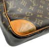 ルイ・ヴィトン LOUIS VUITTON ナイル M45244 ブラウン モノグラム・レザー ユニセックス ショルダーバッグ