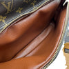 ルイ・ヴィトン LOUIS VUITTON ナイル M45244 ブラウン モノグラム・レザー ユニセックス ショルダーバッグ