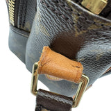 ルイ・ヴィトン LOUIS VUITTON ナイル M45244 ブラウン モノグラム・レザー ユニセックス ショルダーバッグ