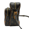 ルイ・ヴィトン LOUIS VUITTON ナイル M45244 ブラウン モノグラム・レザー ユニセックス ショルダーバッグ
