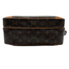 ルイ・ヴィトン LOUIS VUITTON ナイル M45244 ブラウン モノグラム・レザー ユニセックス ショルダーバッグ