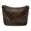 ルイ・ヴィトン LOUIS VUITTON マピヨン M41679 ブラウン モノグラム/レザー レディース ショルダーバッグ