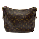 ルイ・ヴィトン LOUIS VUITTON マピヨン M41679 ブラウン モノグラム/レザー レディース ショルダーバッグ