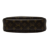 ルイ・ヴィトン LOUIS VUITTON マピヨン M41679 ブラウン モノグラム/レザー レディース ショルダーバッグ