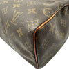 ルイ・ヴィトン LOUIS VUITTON スピーディ25 M41528 ブラウン モノグラム/レザー レディース ボストンバッグ