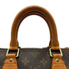 ルイ・ヴィトン LOUIS VUITTON スピーディ25 M41528 ブラウン モノグラム/レザー レディース ボストンバッグ