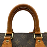 ルイ・ヴィトン LOUIS VUITTON スピーディ25 M41528 ブラウン モノグラム/レザー レディース ボストンバッグ
