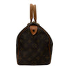 ルイ・ヴィトン LOUIS VUITTON スピーディ25 M41528 ブラウン モノグラム/レザー レディース ボストンバッグ