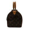 ルイ・ヴィトン LOUIS VUITTON スピーディ25 M41528 ブラウン モノグラム/レザー レディース ボストンバッグ