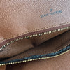 ルイ・ヴィトン LOUIS VUITTON モンソー M51187 ブラウン モノグラム/レザー レディース ショルダーバッグ