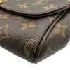 ルイ・ヴィトン LOUIS VUITTON フェイボリットMM M40718 モノグラム レディース ショルダーバッグ