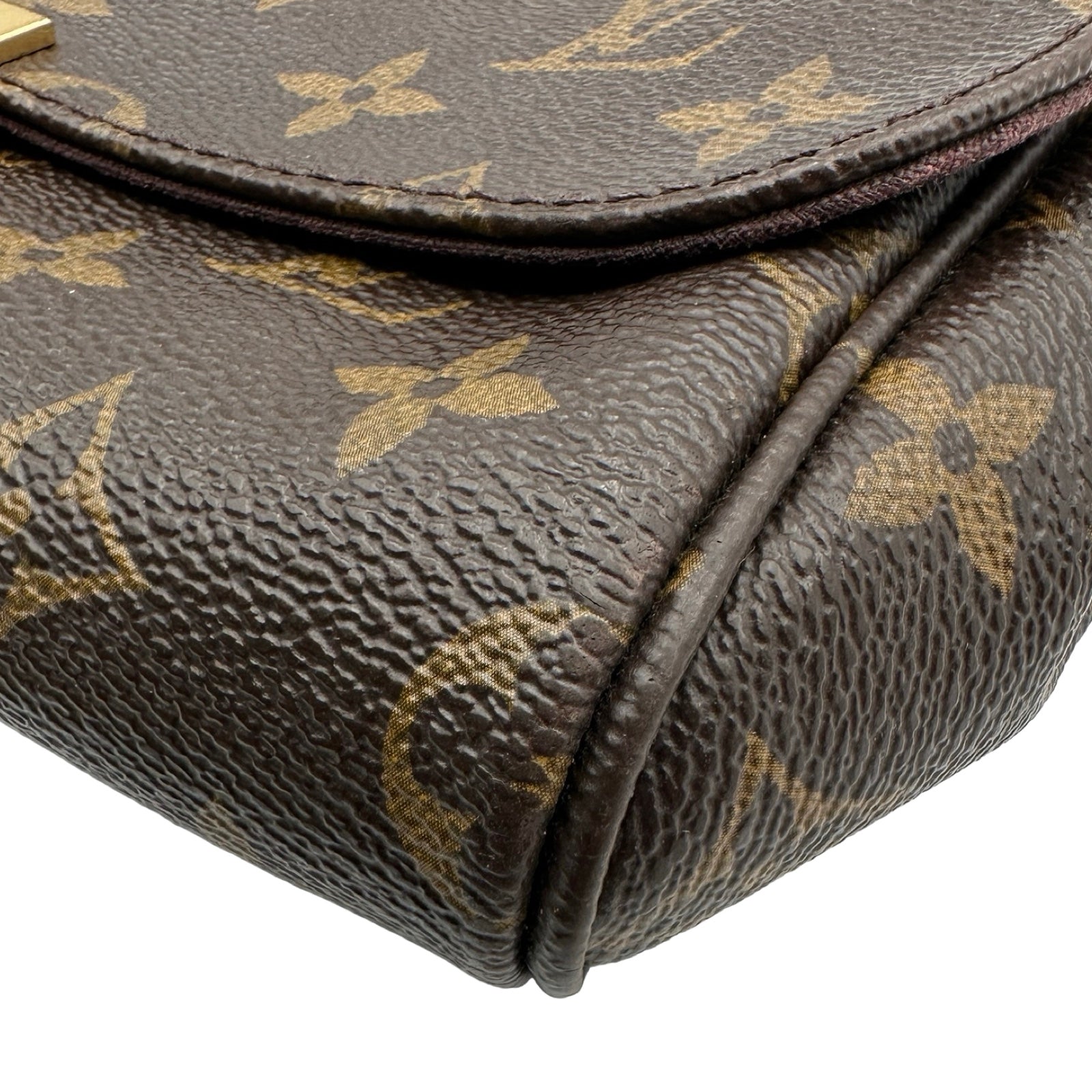 ルイ・ヴィトン LOUIS VUITTON フェイボリットMM M40718 モノグラム
