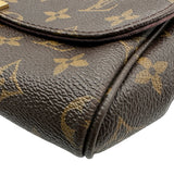 ルイ・ヴィトン LOUIS VUITTON フェイボリットMM M40718 モノグラム レディース ショルダーバッグ