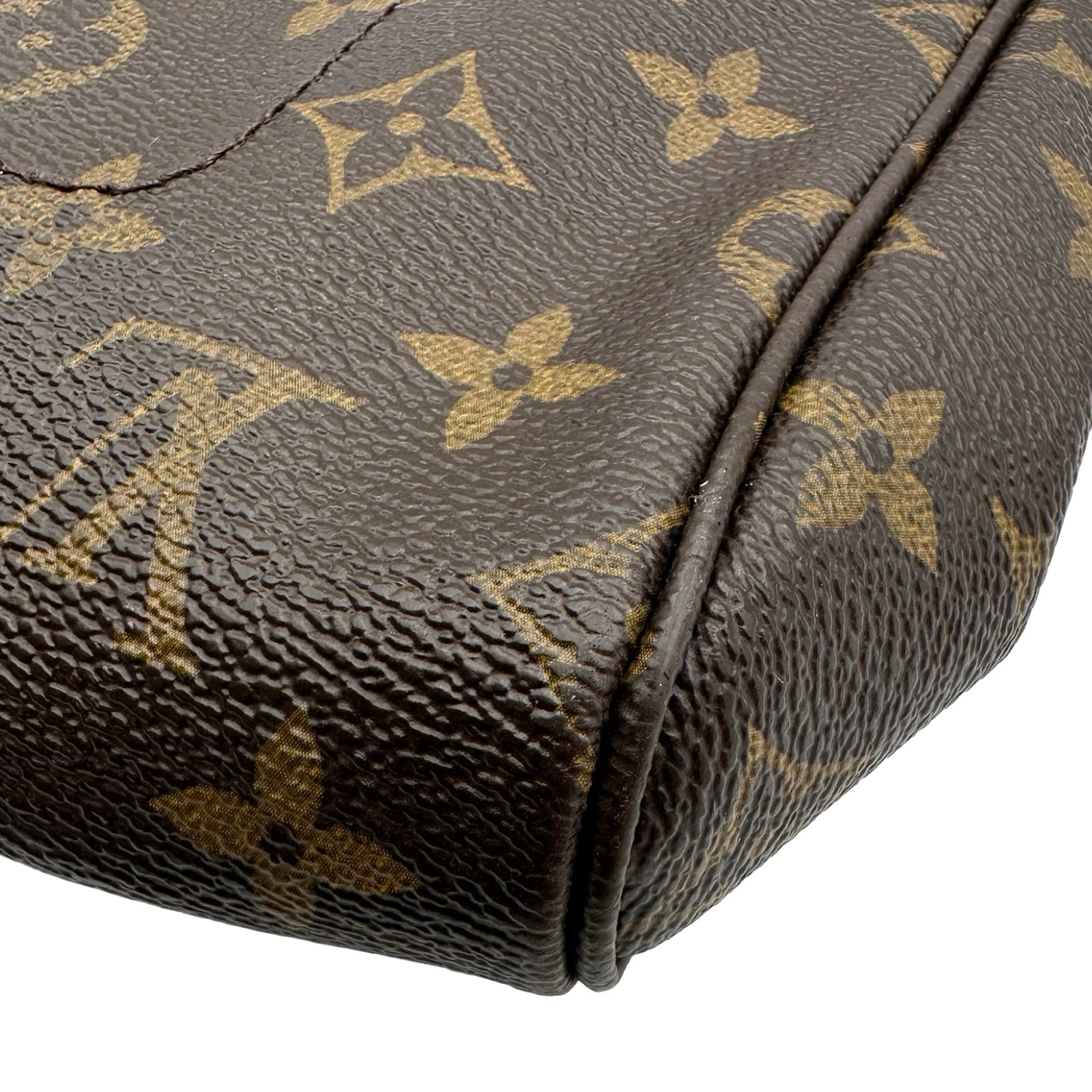 ルイ・ヴィトン LOUIS VUITTON フェイボリットMM M40718 モノグラム