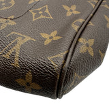 ルイ・ヴィトン LOUIS VUITTON フェイボリットMM M40718 モノグラム レディース ショルダーバッグ