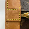 ルイ・ヴィトン LOUIS VUITTON アルマBB M53152 ブラウン ゴールド金具 モノグラムキャンバス レディース ショルダーバッグ
