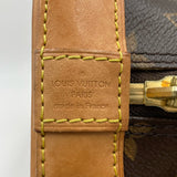 ルイ・ヴィトン LOUIS VUITTON アルマBB M53152 ブラウン ゴールド金具 モノグラムキャンバス レディース ショルダーバッグ