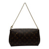 ルイ・ヴィトン LOUIS VUITTON フェイボリットPM M40717 ブラウン モノグラム/レザー レディース ショルダーバッグ